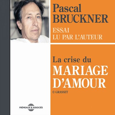 Обложка: La crise du mariage d'amour