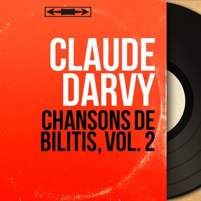 Обложка: Chansons de bilitis, vol. 2