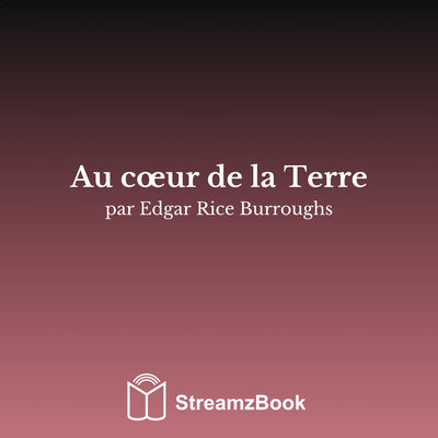 Обложка: Au cœur de la Terre