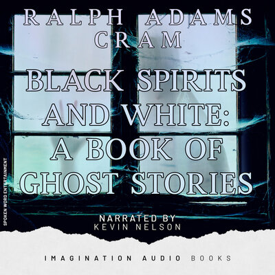 Обложка: Black Spirits And White: A Book Of Ghost Stories