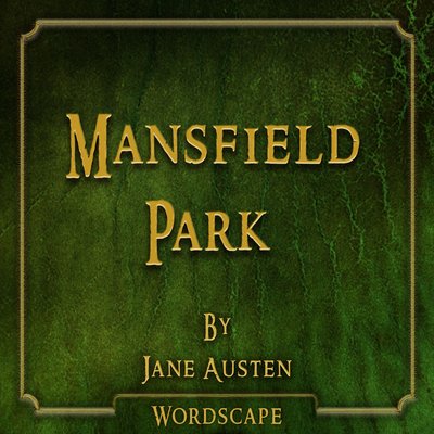 Обложка: Mansfield Park (By Jane Austen)