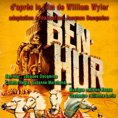 Обложка: Ben-Hur