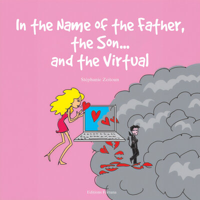 Обложка: In the name of the Father, the Son, and the Virtual