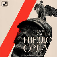 Обложка: Елена Съянова. «Гнездо орла»