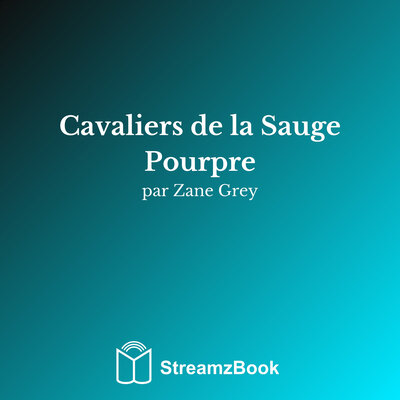 Обложка: Cavaliers de la Sauge Pourpre