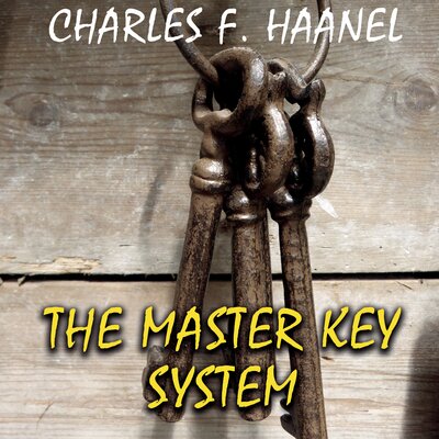 Обложка: Charles F. Haanel. «The Master Key System»