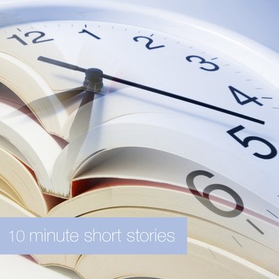Обложка: 10 Minute Short Stories