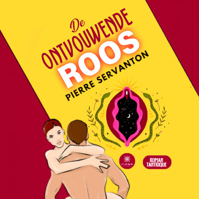 Обложка: De roos die opent