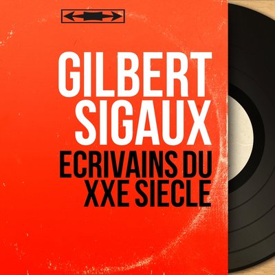 Обложка: Ecrivains du XXe siècle
