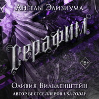 Обложка: Оливия Вильденштейн. «Серафим»