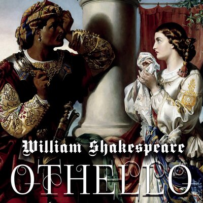 Обложка: William Shakespeare. «Othello»