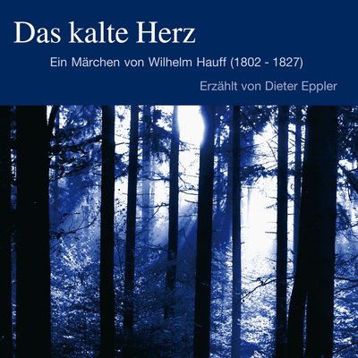 Обложка: Wilhelm Hauff : Das Kalte Herz