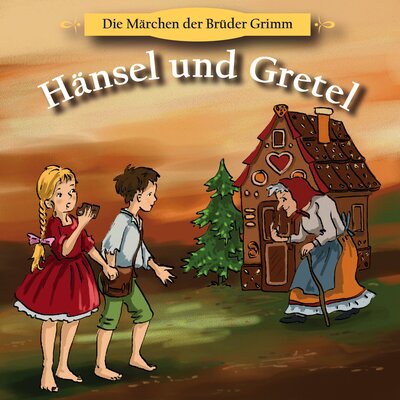 Обложка: Hänsel und Gretel
