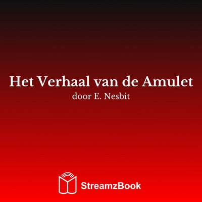 Обложка: Het Verhaal van de Amulet