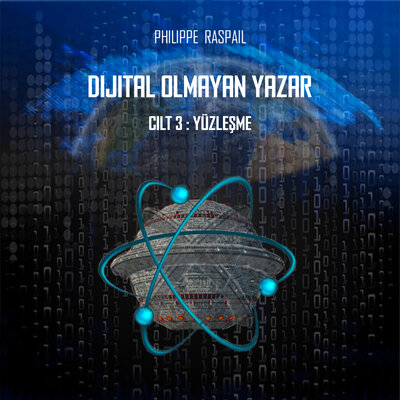 Обложка: Dijital yazar olmayan - Cilt 3 - Yüzleşme