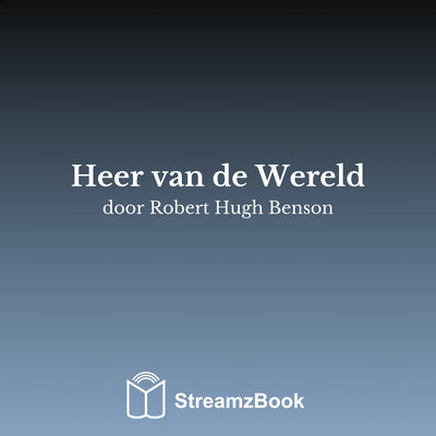 Обложка: Heer van de Wereld