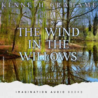 Обложка: The Wind In The Willows