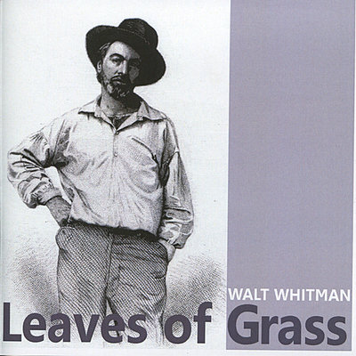 Обложка: Whitman: Leaves of Grass