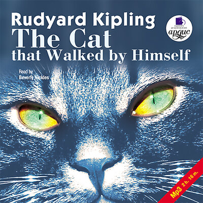 Обложка: Rudyard Kipling. «The Cat that Walked by Himself»
