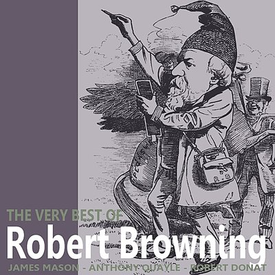 Обложка: The Very Best of Robert Browning