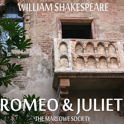 Обложка: William Shakespeare: Romeo and Juliet