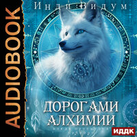 Обложка: Инди Видум. «Под знаком Песца. Книга 2. Дорогами алхимии»