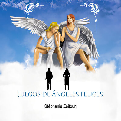 Обложка: Juegos de ángeles felices