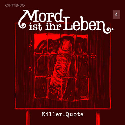 Обложка: Folge 4: Killer-Quote