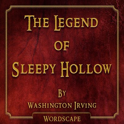 Обложка: The Legend of Sleepy Hollow (By Washington Irving)