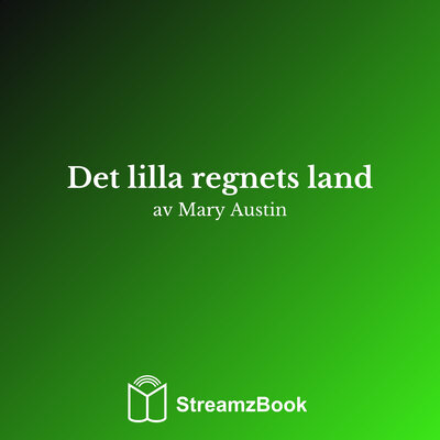 Обложка: Det lilla regnets land