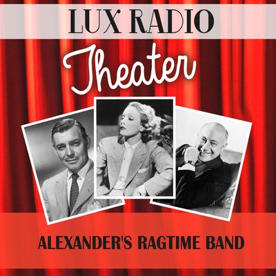 Обложка: Alexander's Ragtime Band