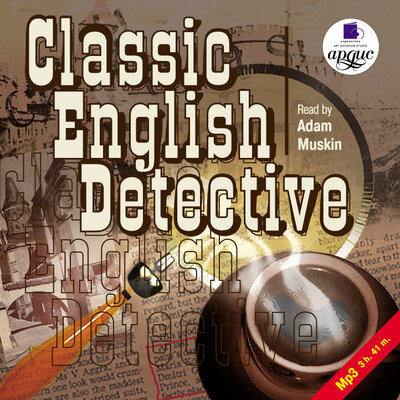 Обложка: Arthur Conan Doyl. «Classic English Detective»