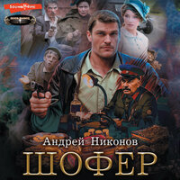 Обложка: Андрей Никонов. «Шофёр»