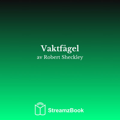 Обложка: Vaktfågel
