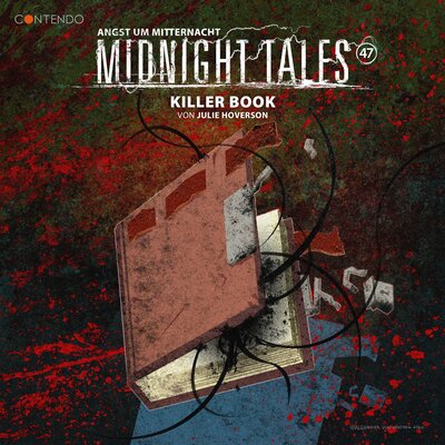 Обложка: Folge 47: Killer Book