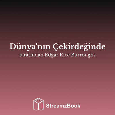 Обложка: Dünya'nın Çekirdeğinde