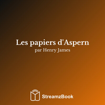 Обложка: Les papiers d'Aspern
