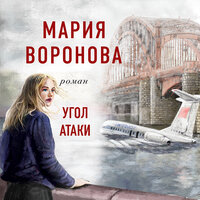 Обложка: Мария Воронова. «Угол атаки»