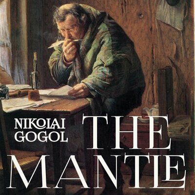 Обложка: Nikolai Gogol. «The Mantle and others stories»