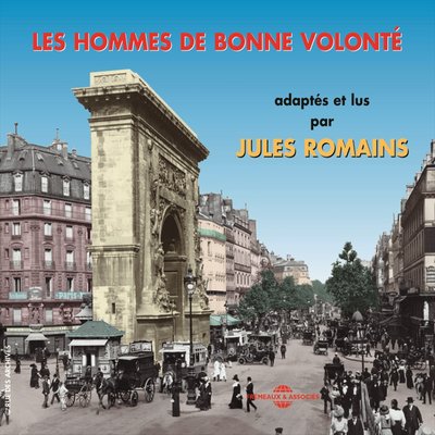Обложка: Jules Romains: Les hommes de bonne volonté 3/3