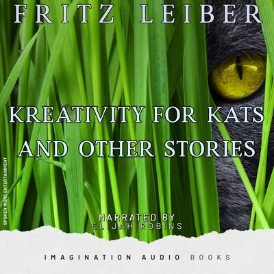 Обложка: Kreativity For Kats And Other Stories