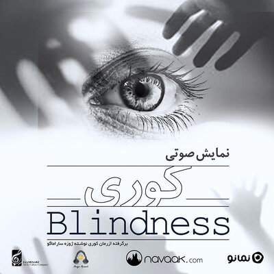 Обложка: Blindness